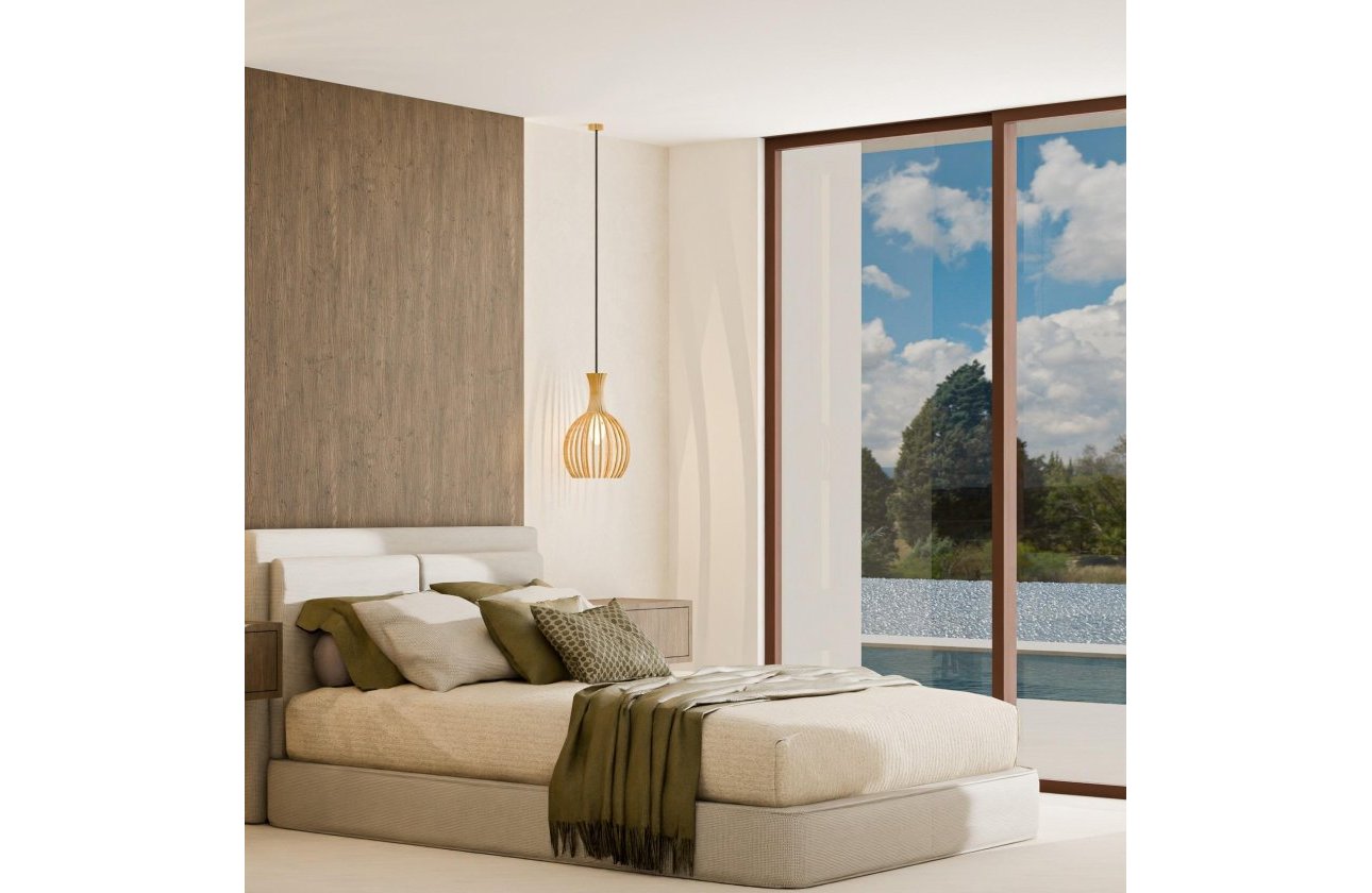 New Build - Villa -
Pinoso - Lel