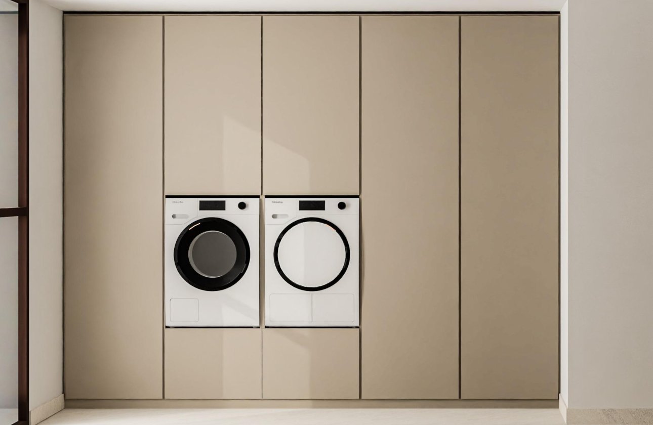 New Build - Villa -
Pinoso - Lel