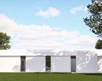 New Build - Villa -
Pinoso - Lel