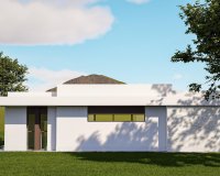 New Build - Villa -
Pinoso - Lel