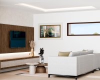 New Build - Villa -
Pinoso - Lel