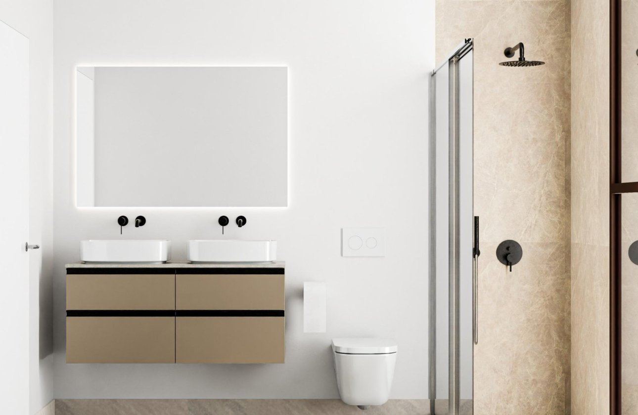 New Build - Villa -
Pinoso - Lel