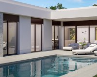 New Build - Villa -
Pinoso - Lel