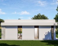 New Build - Villa -
Pinoso - Lel