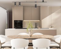 New Build - Villa -
Pinoso - Lel