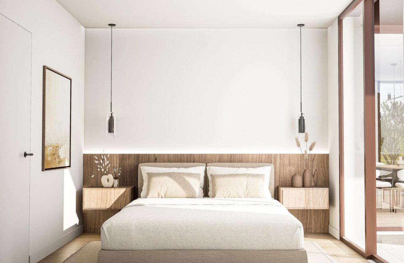 New Build - Villa -
Pinoso - Lel