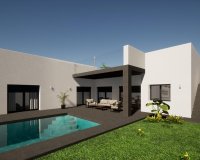 New Build - Villa -
Pinoso - Lel