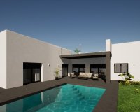 New Build - Villa -
Pinoso - Lel