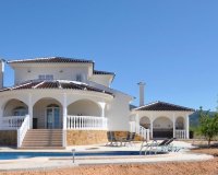 New Build - Villa -
Pinoso - Lel