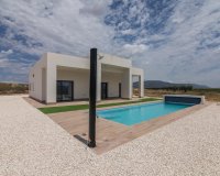 New Build - Villa -
Pinoso - Lel