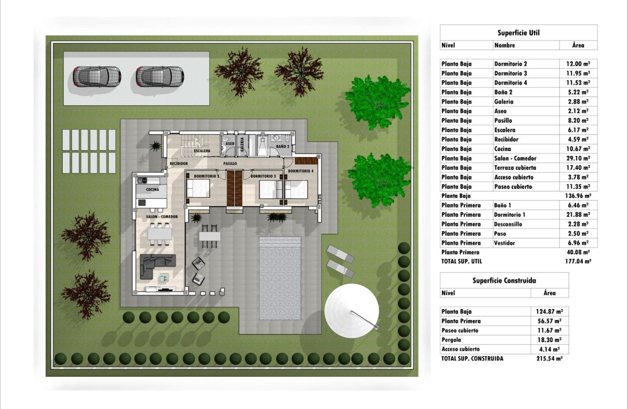 New Build - Villa -
Pinoso - Lel