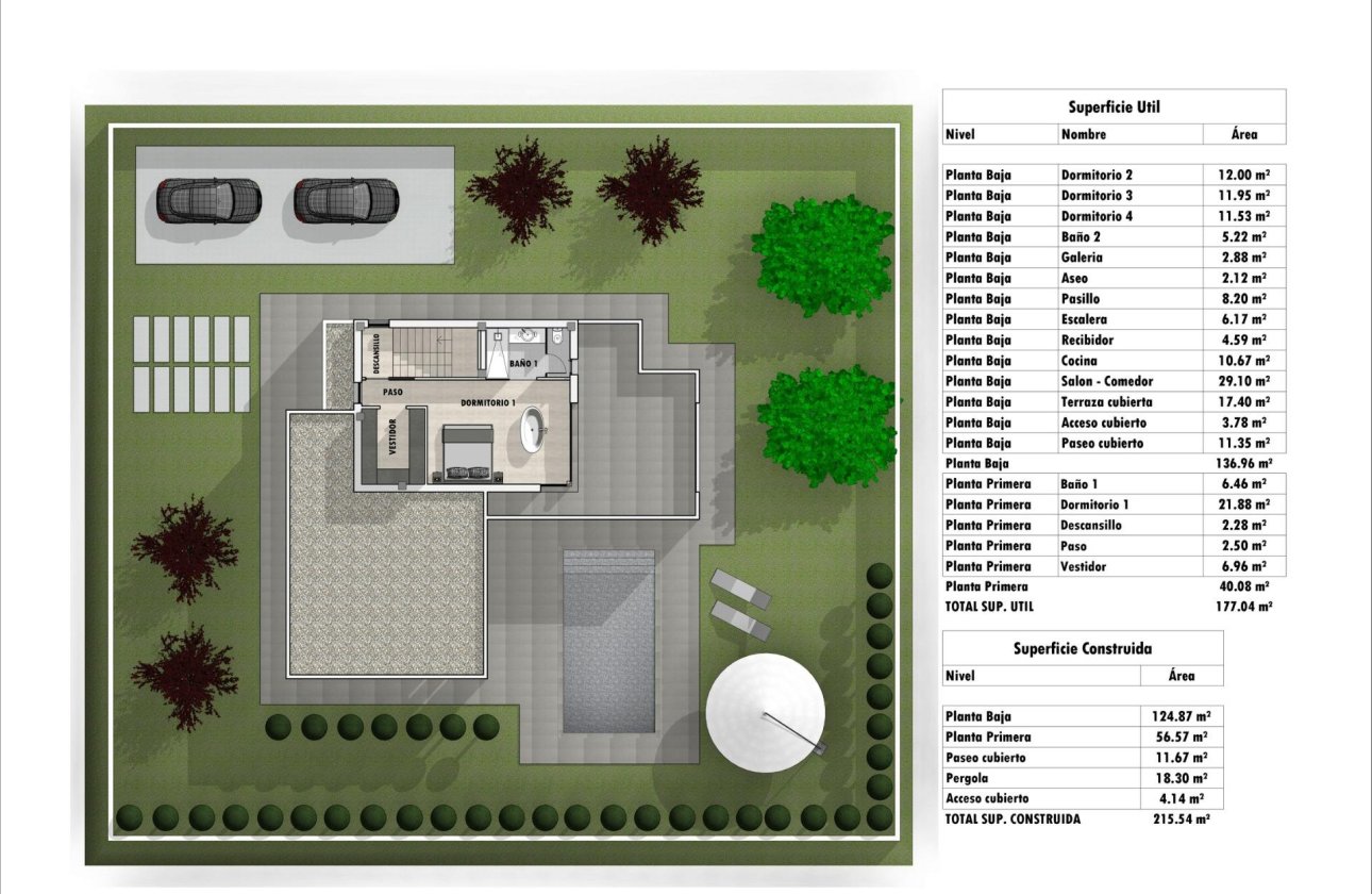 New Build - Villa -
Pinoso - Lel