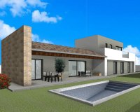 New Build - Villa -
Pinoso - Lel