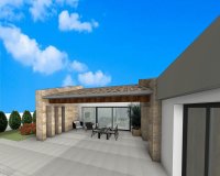 New Build - Villa -
Pinoso - Lel