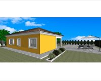 New Build - Villa -
Pinoso - Lel