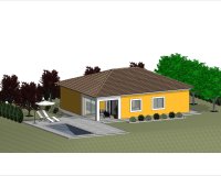 New Build - Villa -
Pinoso - Lel