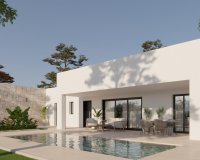 New Build - Villa -
Pinoso - Lel