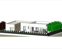 New Build - Villa -
Pinoso - Lel