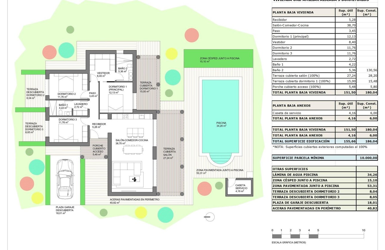 New Build - Villa -
Pinoso - Rodriguillo