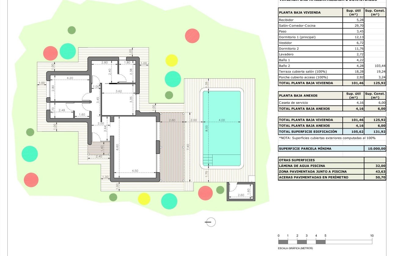 New Build - Villa -
Pinoso - Rodriguillo