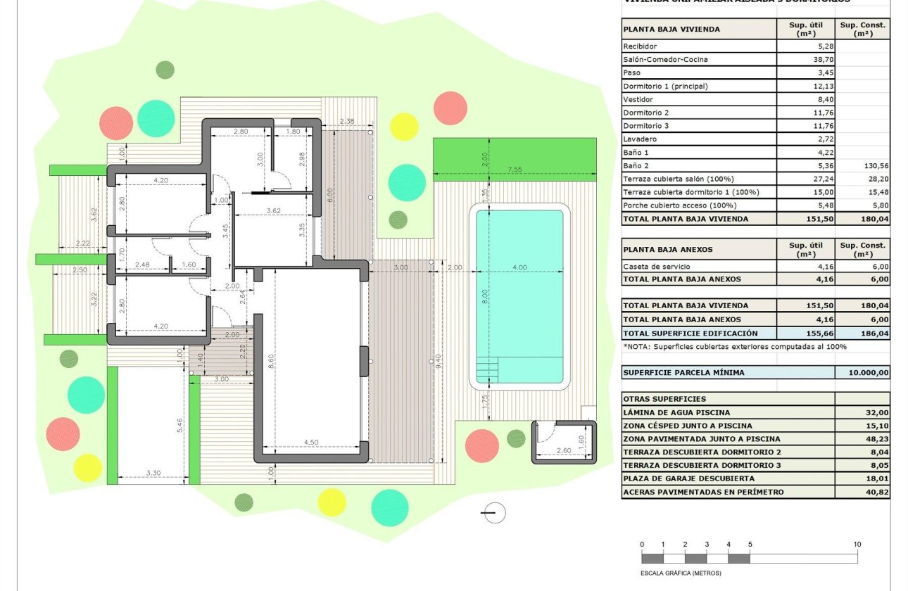 New Build - Villa -
Pinoso - Rodriguillo