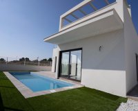 New Build - Villa -
Polop - Alberca