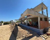 New Build - Villa -
Polop - Alberca