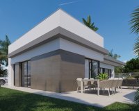 New Build - Villa -
Polop - Alberca