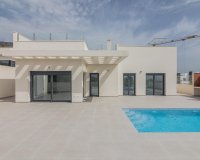 New Build - Villa -
Polop - Alberca