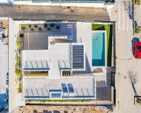 New Build - Villa -
Polop - La Alberca