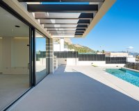 New Build - Villa -
Polop - La Alberca