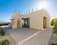New Build - Villa -
Polop - La Alberca