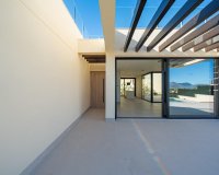 New Build - Villa -
Polop - La Alberca