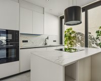 New Build - Villa -
Polop - La Alberca