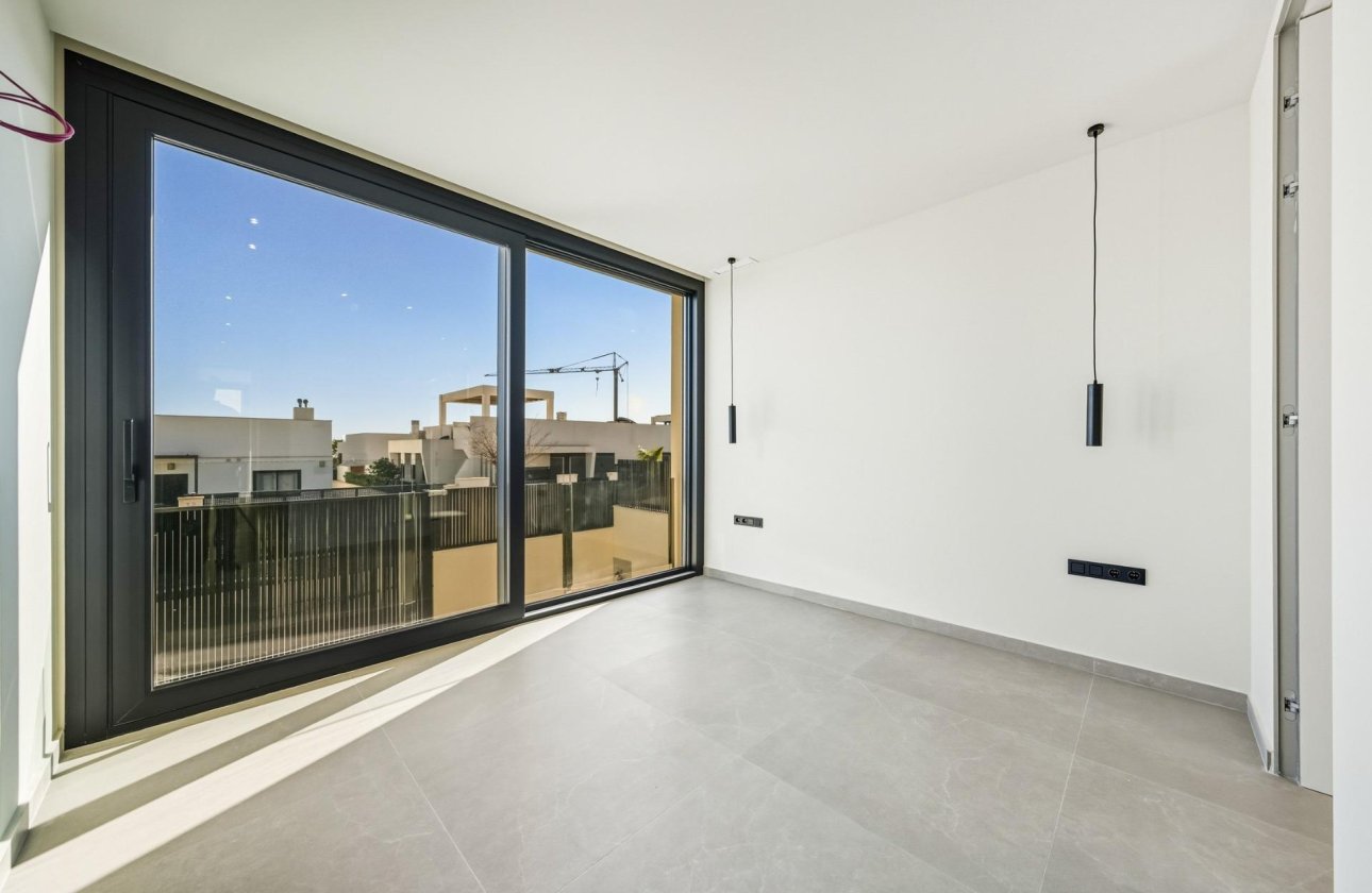 New Build - Villa -
Polop - La Alberca