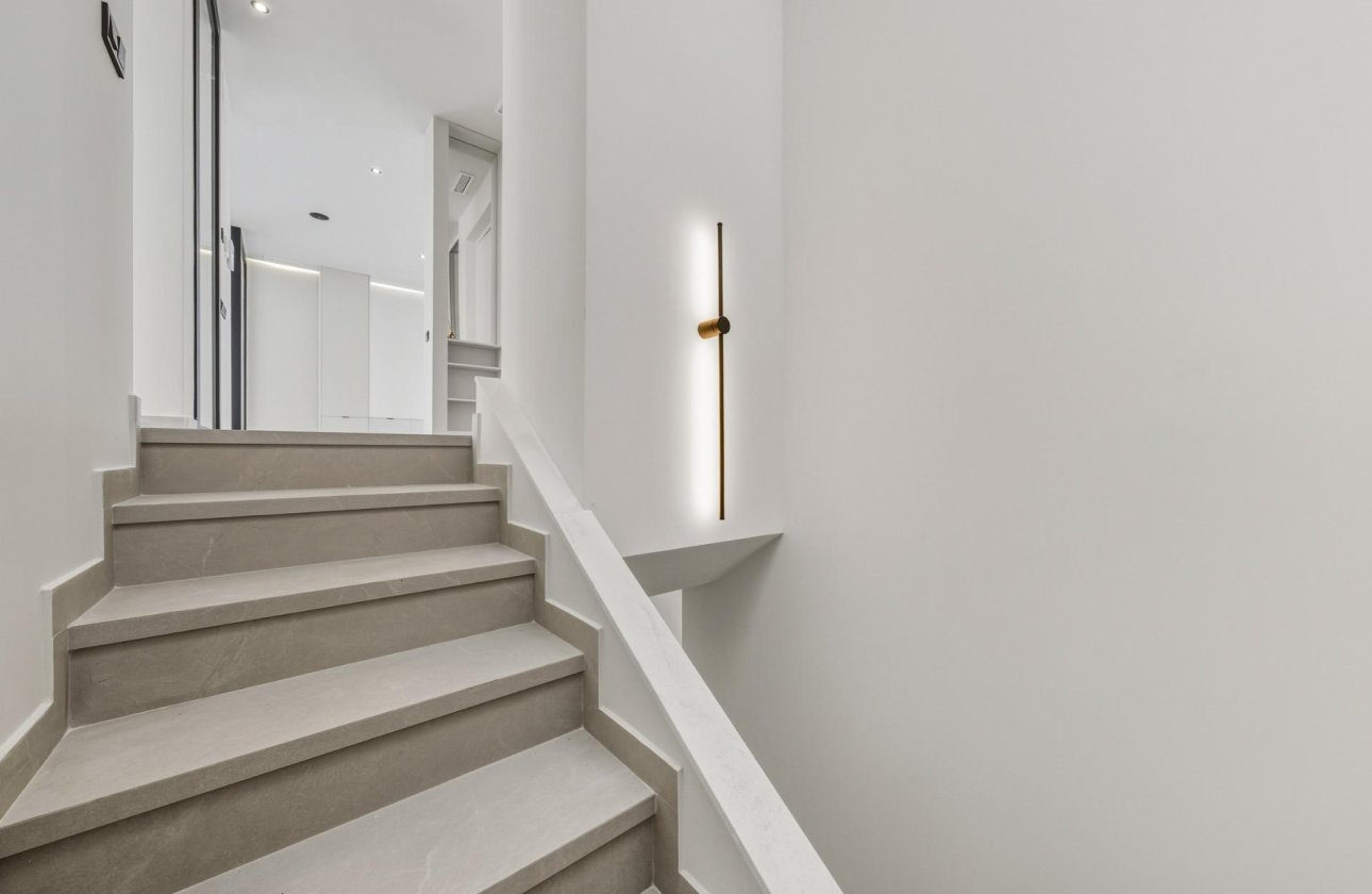 New Build - Villa -
Polop - La Alberca