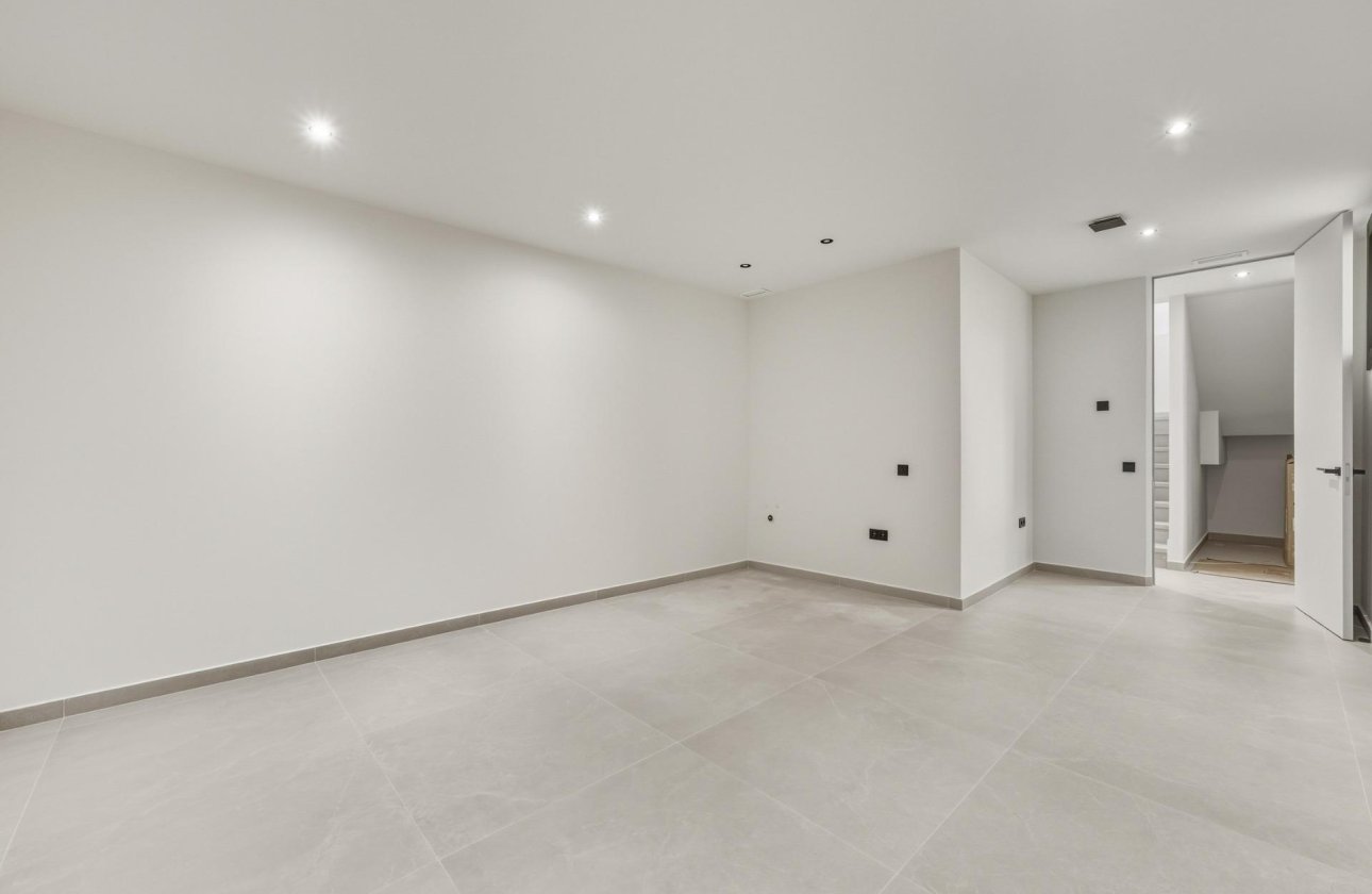 New Build - Villa -
Polop - La Alberca