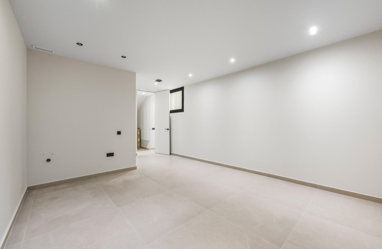 New Build - Villa -
Polop - La Alberca