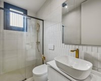 New Build - Villa -
Polop - La Alberca