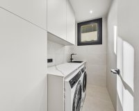 New Build - Villa -
Polop - La Alberca