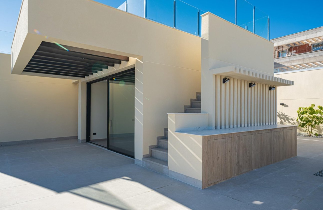 New Build - Villa -
Polop - La Alberca