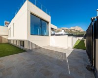 New Build - Villa -
Polop - La Alberca