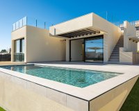 New Build - Villa -
Polop - La Alberca