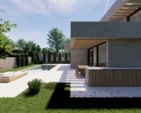 New Build - Villa -
Polop - La Alberca