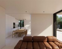 New Build - Villa -
Polop - La Alberca