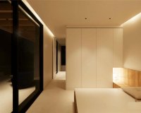 New Build - Villa -
Polop - La Alberca