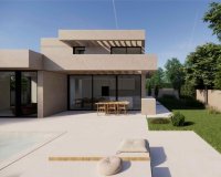 New Build - Villa -
Polop - La Alberca