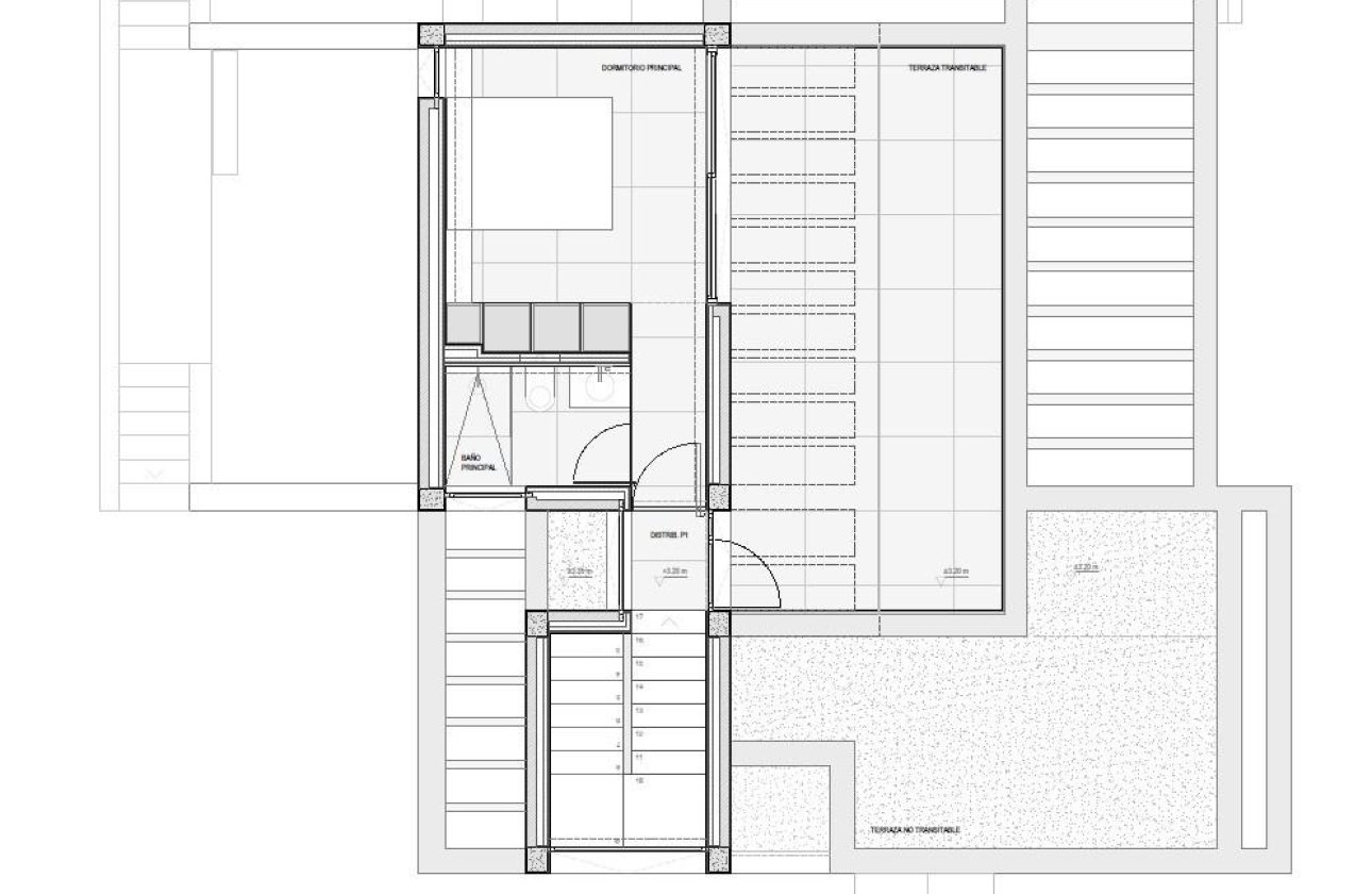 New Build - Villa -
Polop - La Alberca