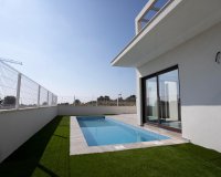 New Build - Villa -
Polop - La Alberca