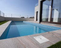 New Build - Villa -
Polop - La Alberca